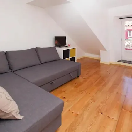 Alfama - Heart Of Fado And Fun Apartment Lisbon