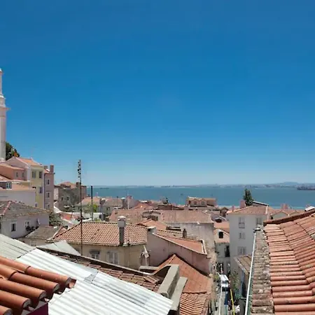 Apartment Alfama - Heart Of Fado And Fun