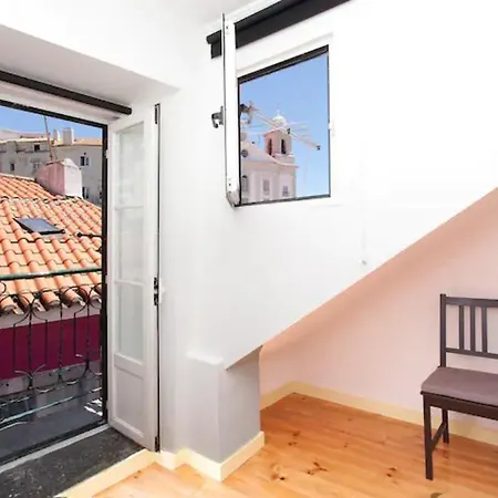 Alfama - Heart Of Fado And Fun Lizbona